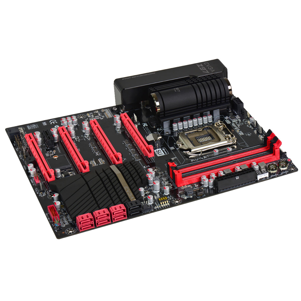 EVGA Z97 FTW - Motherboard Specifications On MotherboardDB